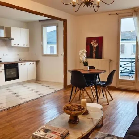 Lise - 2 Appartement Le Blanc-Mesnil